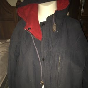 Polo sport Ralph Lauren parka hood size L